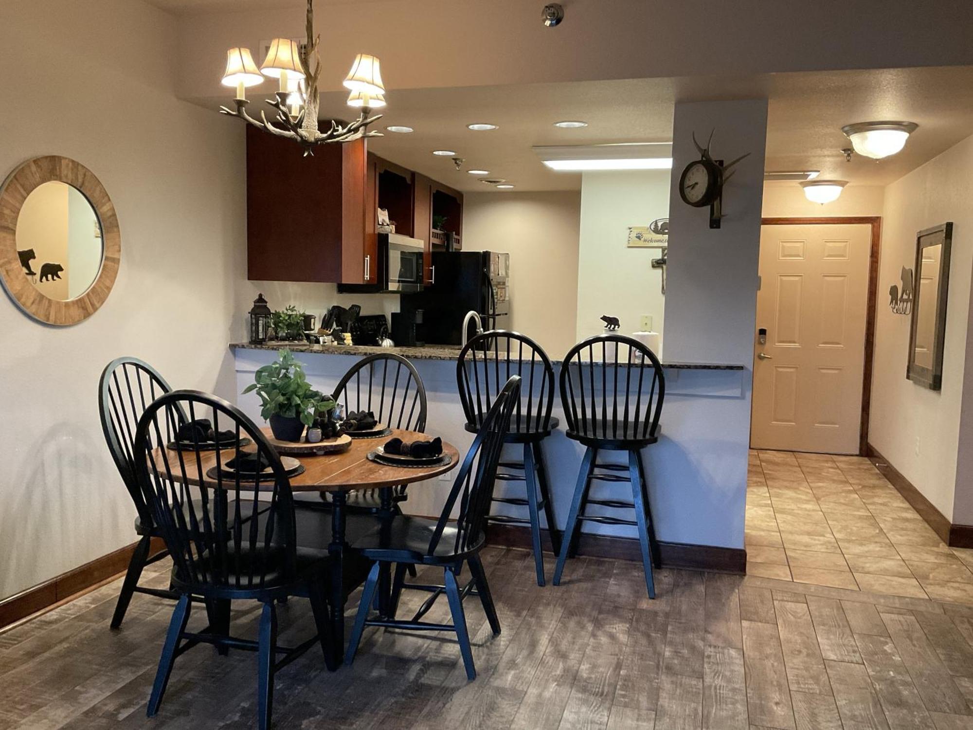 Noelle'S Nest Condominium Pigeon Forge Exterior foto